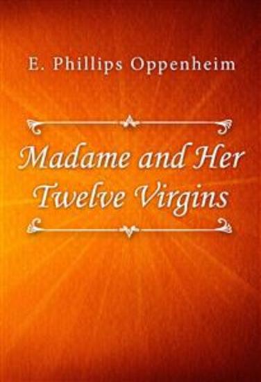 Madame and Her Twelve Virgins - cover