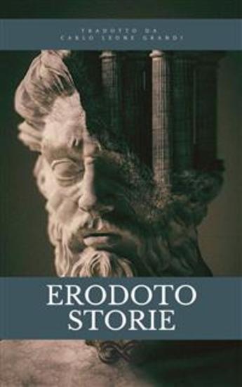 Storie di Erodoto - versione integrale - cover