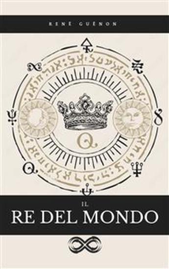 Il Re del Mondo - cover