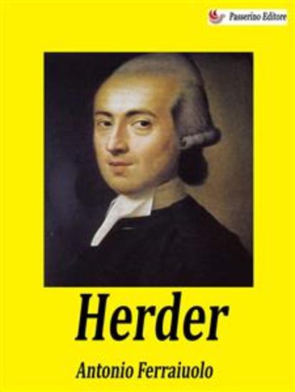Herder - cover