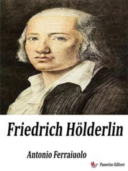 Friedrich Hölderlin - cover
