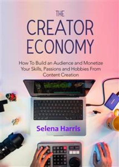 The Creator Economy - cover