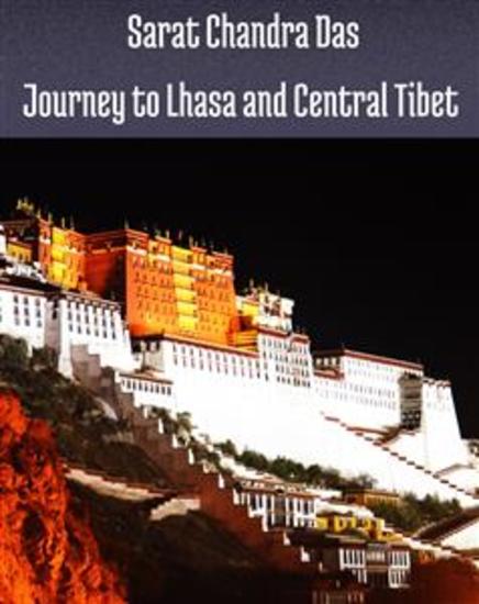 Journey to Lhasa and Central Tibet - cover