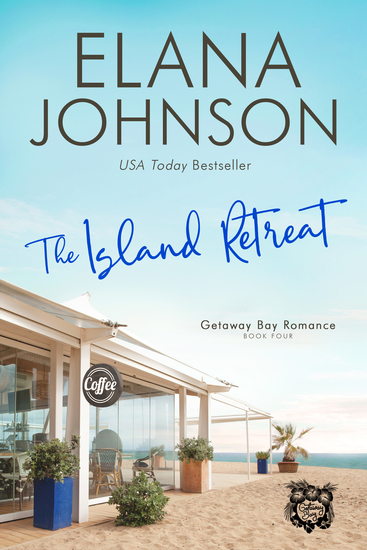 The Island Retreat - cover