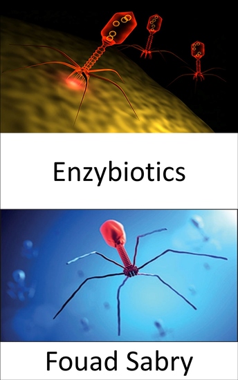 Enzybiotics - Energizing antibiotics as an effective weapon in the fight against infections - cover
