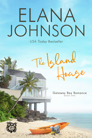 The Island House - cover