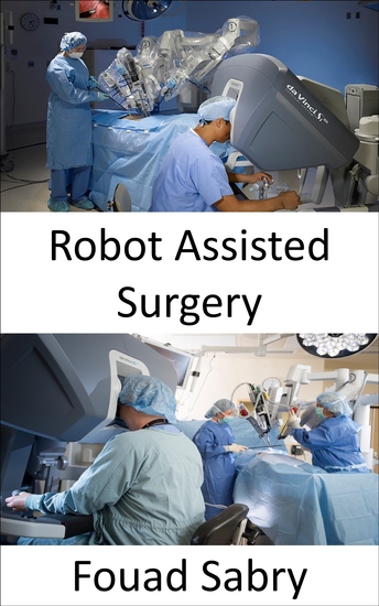 Robot Assisted Surgery - Performing complex surgeries with more precision flexibility and control - cover