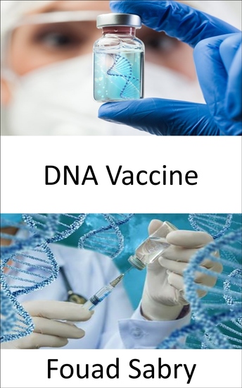 DNA Vaccine - The potential for DNA vaccines to cure illnesses such as cancer HIV and autoimmune disorders soon - cover