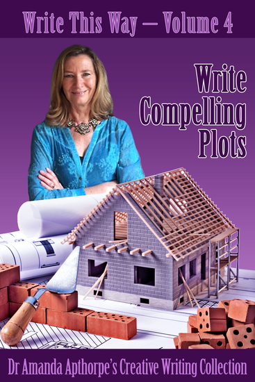Write Compelling Plots - cover