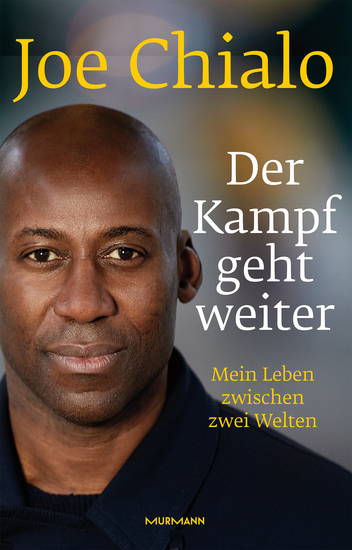 Der Kampf geht weiter - Mein Leben zwischen zwei Welten - cover