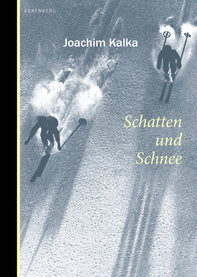 Schatten und Schnee - cover