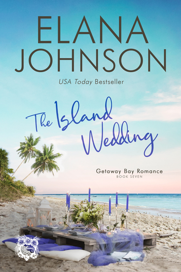 The Island Wedding - cover