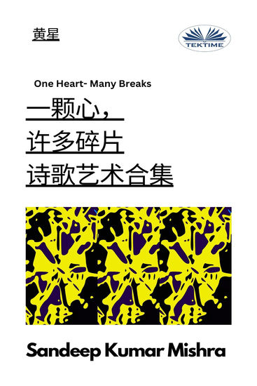 一颗心，许多碎片 - 诗歌艺术合集 - cover