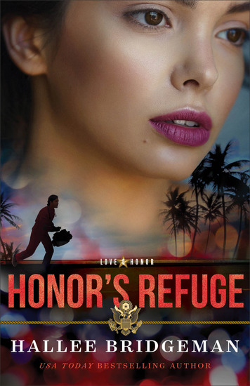 Honor's Refuge (Love and Honor Book #3) - cover