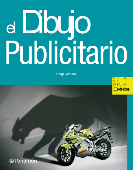 El dibujo publicitario - cover