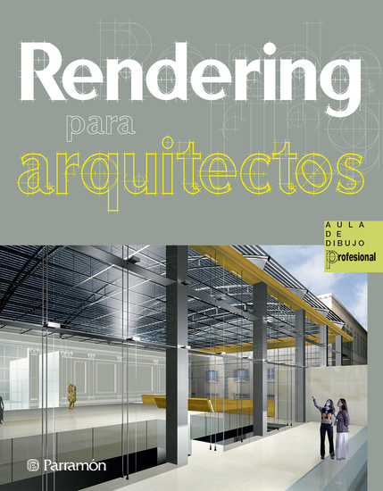 Rendering para arquitectos - cover