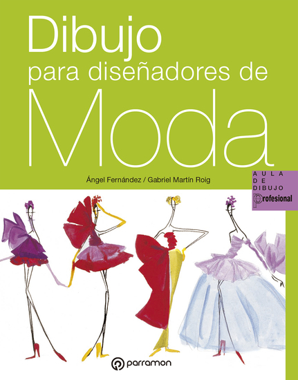 Dibujo para diseñadores de moda - cover
