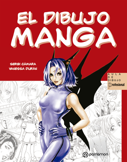 El dibujo manga - cover