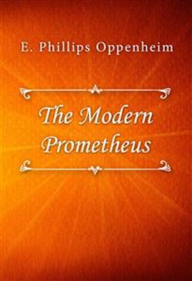 The Modern Prometheus - cover
