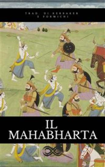 Il Mahabharata - Versione antologica - cover