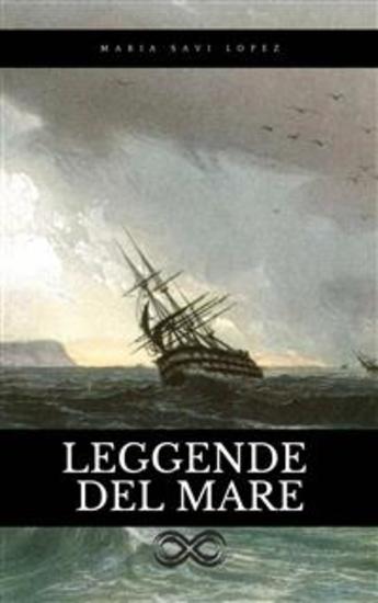 Leggende del Mare - cover
