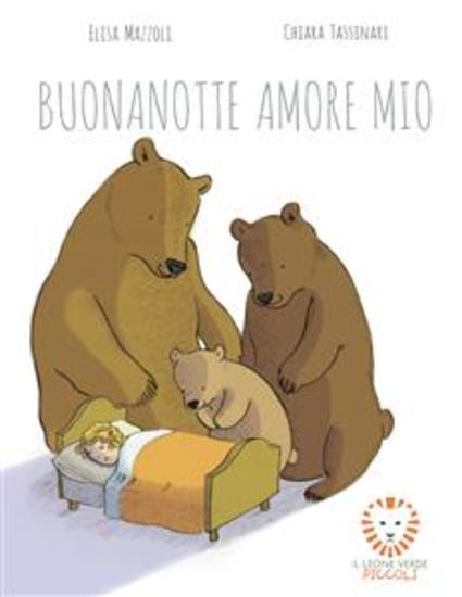 Buonanotte amore mio - cover