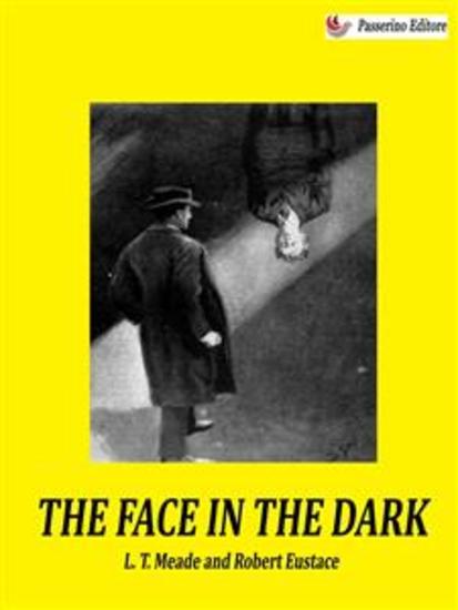 The Face in the Dark - A powerful short story - cover