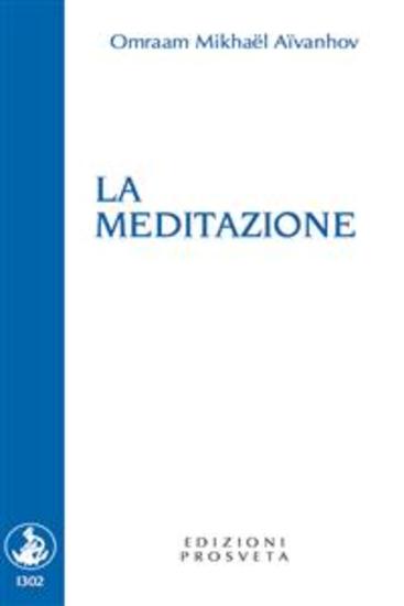 La meditazione - cover