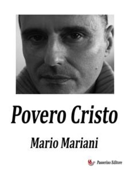 Povero Cristo - cover
