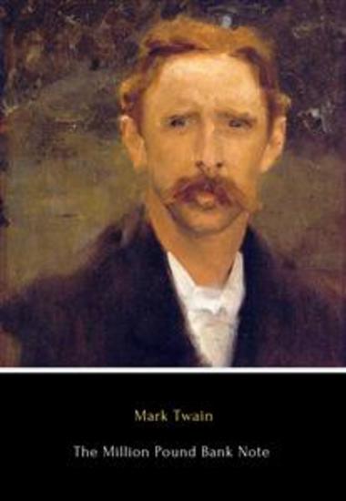 The Million Pound Bank Note - cover