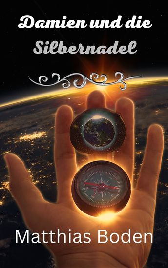 Damien und die Silbernadel - cover