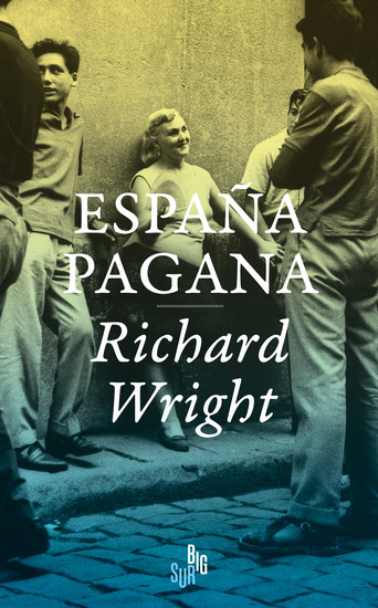 España pagana - cover