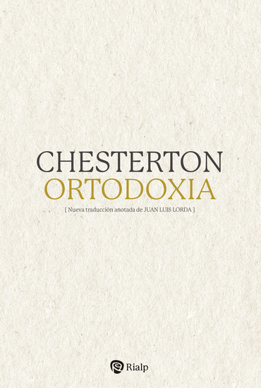 Ortodoxia - cover