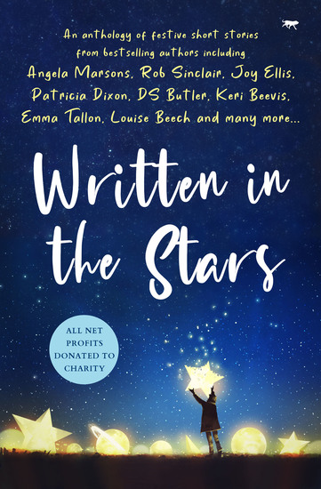 Written in the Stars - A Charity Anthology - cover