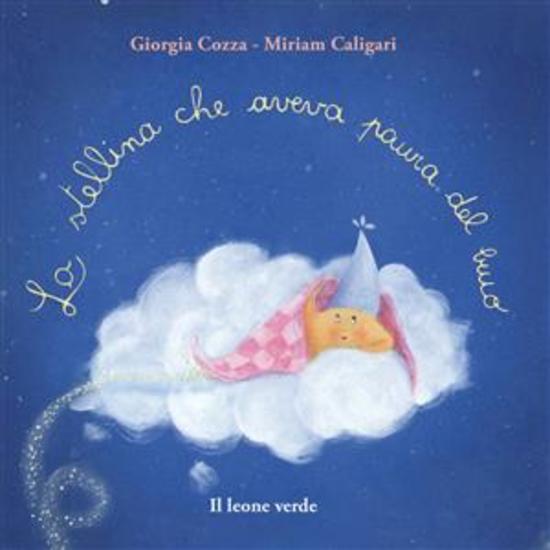 La stellina che aveva paura del buio - cover