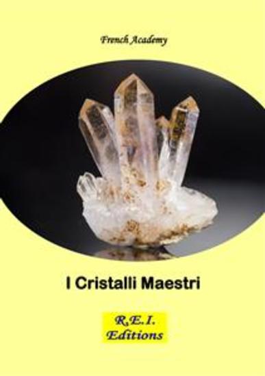I Cristalli Maestri - cover