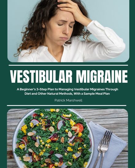 Vestibular Migraine - cover