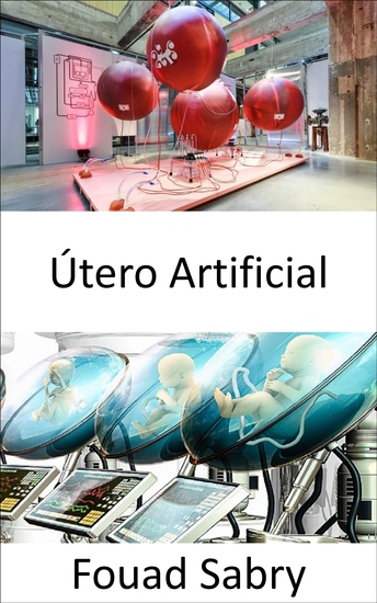 Útero Artificial - La era del útero artificial está al borde y el mundo de la matriz comenzó - cover