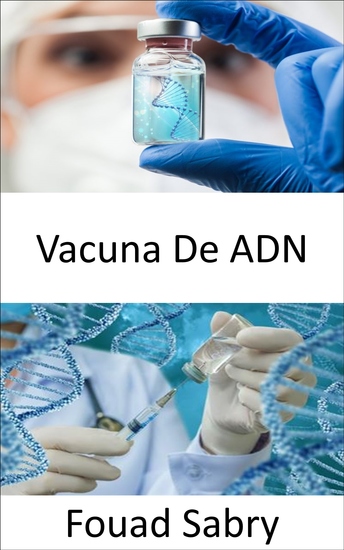 Vacuna De ADN - El potencial de las vacunas de ADN para curar enfermedades como el cáncer el VIH y los trastornos autoinmunes pronto - cover