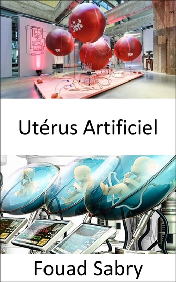 Utérus Artificiel - L'ère de l'utérus artificiel est sur le point et le monde de la matrice a commencé - cover