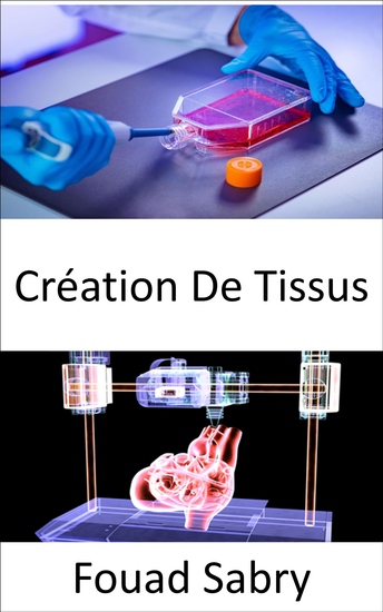 Création De Tissus - Restaurer entretenir ou améliorer des tissus endommagés ou des organes entiers - cover
