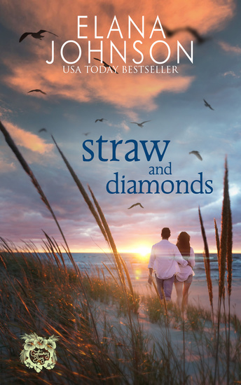 Straw and Diamonds - A Sweet Beach Read - cover