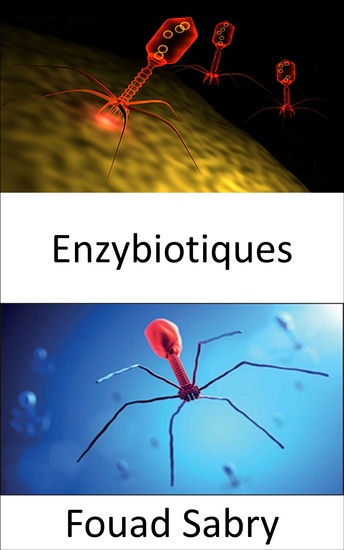 Enzybiotiques - Les antibiotiques énergisants comme arme efficace dans la lutte contre les infections - cover