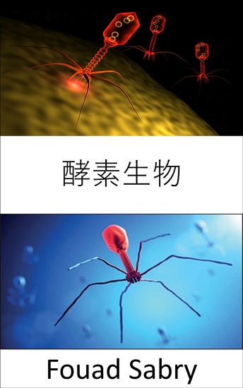 酵素生物 - 感染症との闘いにおける効果的な武器としての抗生物質の活性化 - cover