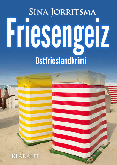 Friesengeiz Ostfrieslandkrimi - cover