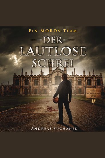 Ein MORDs-Team - Folge 1: Der lautlose Schrei - cover