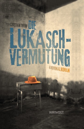 Die Lukasch-Vermutung - cover