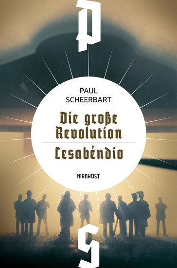 Die große Revolution Lesabéndio - cover