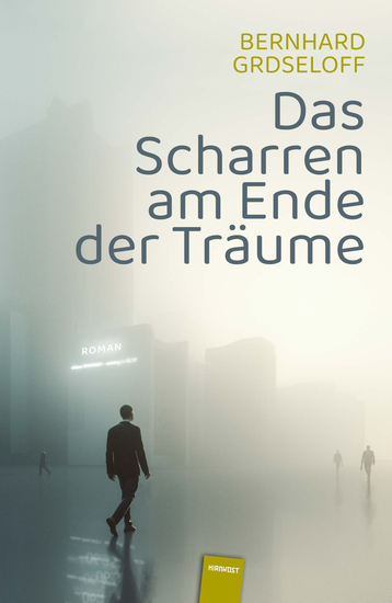 Das Scharren am Ende der Träume - cover