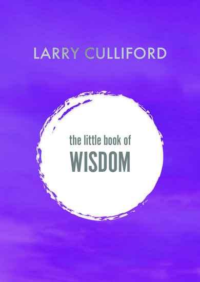 The Little Book of Wisdom - How to be happier and healthier - cover